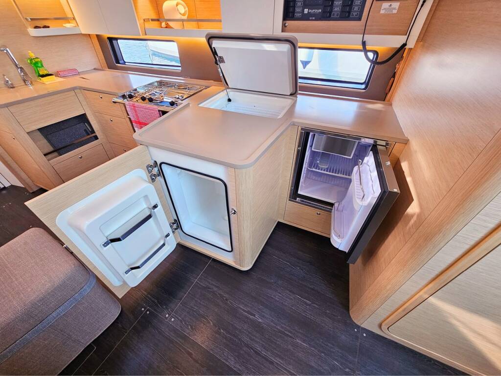 Dufour 44 Virtuoso