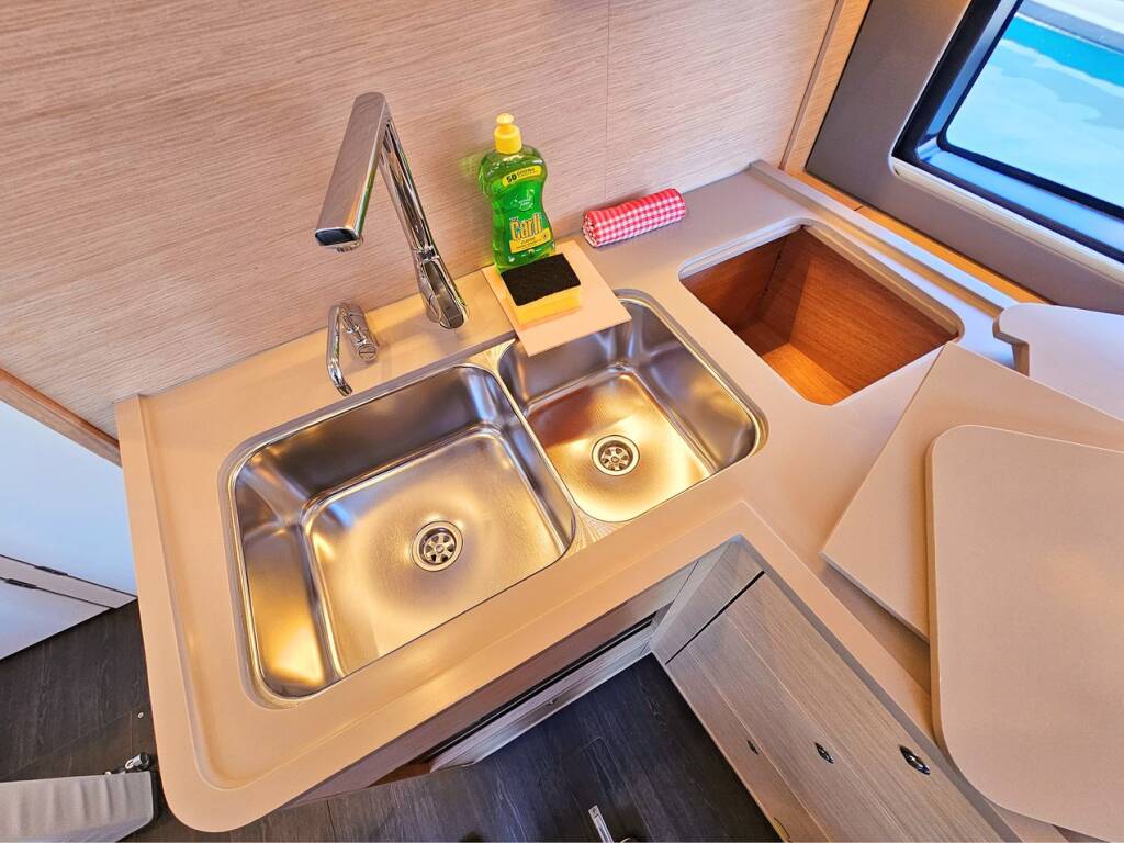 Dufour 44 Virtuoso