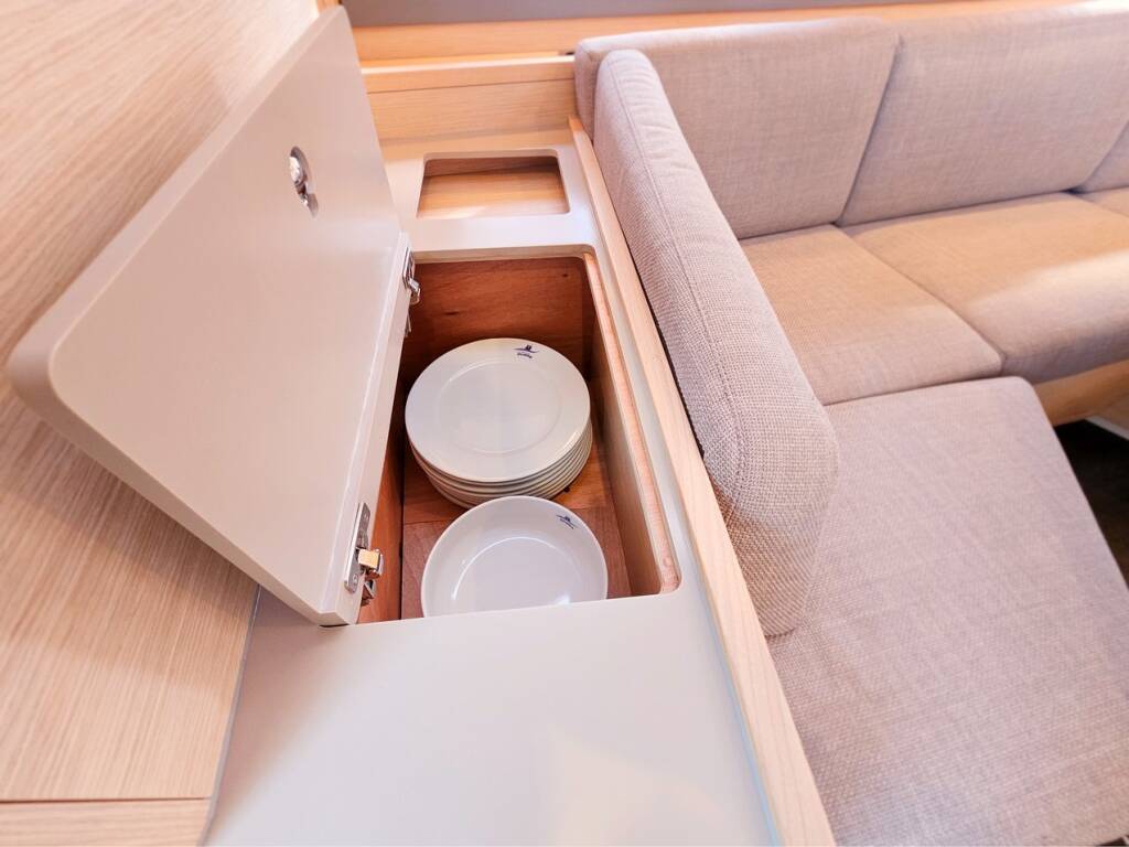 Dufour 44 Virtuoso