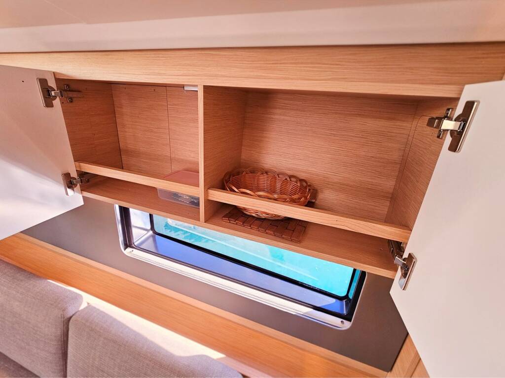 Dufour 44 Virtuoso