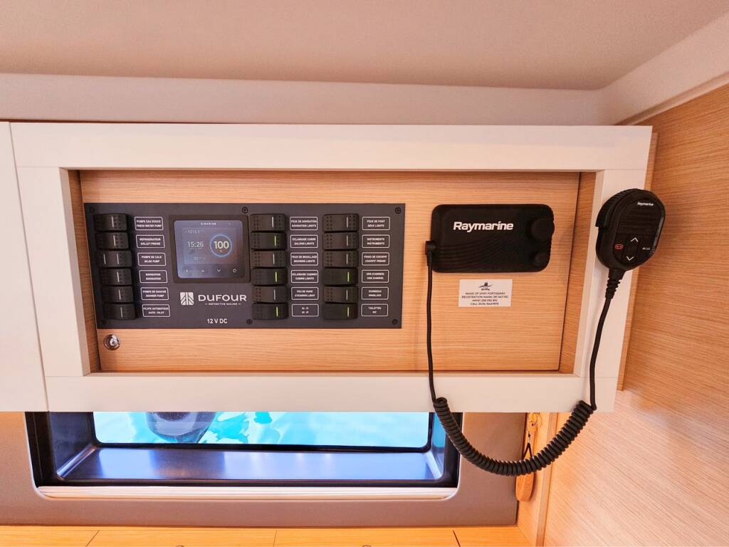 Dufour 44 Virtuoso