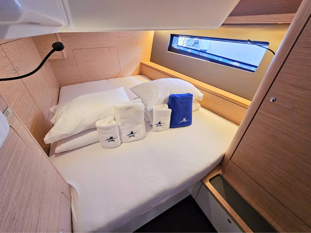 Dufour 44 Virtuoso