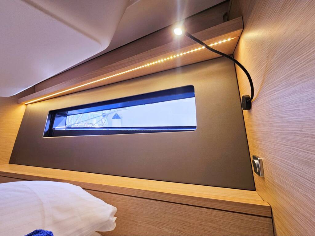 Dufour 44 Virtuoso