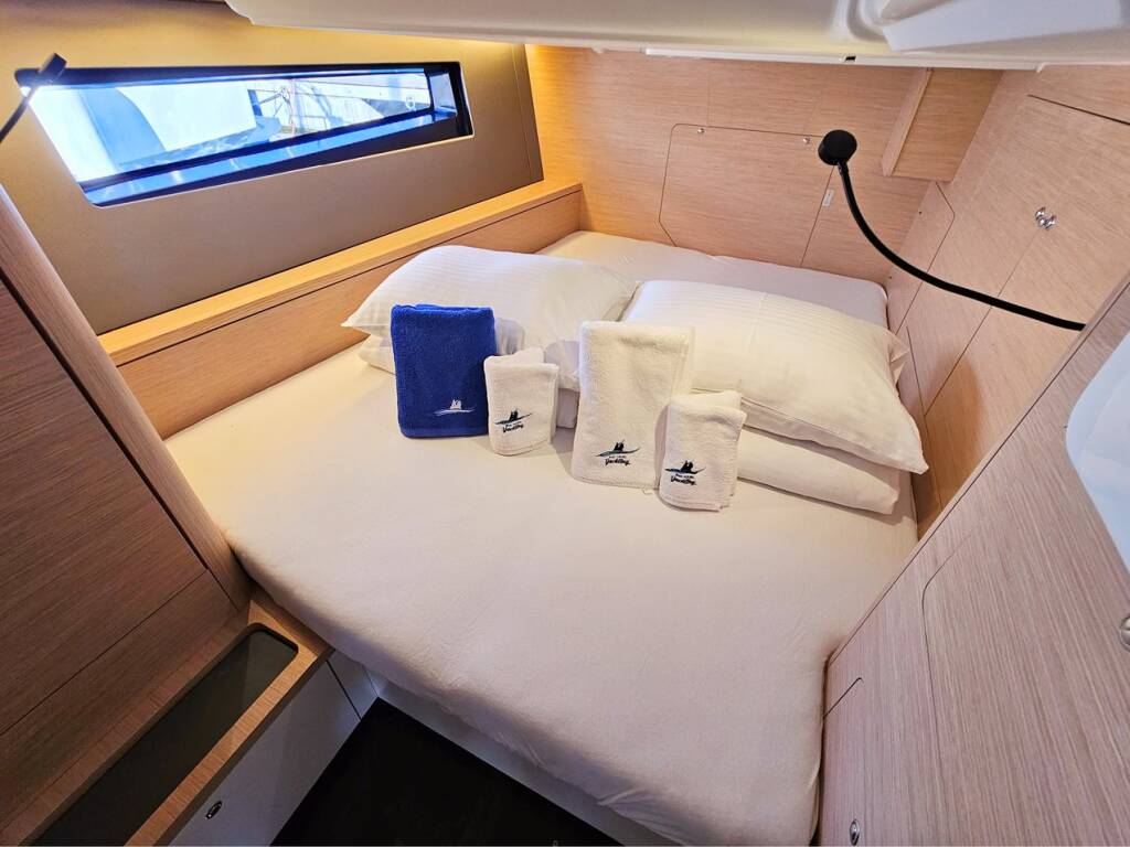 Dufour 44 Virtuoso