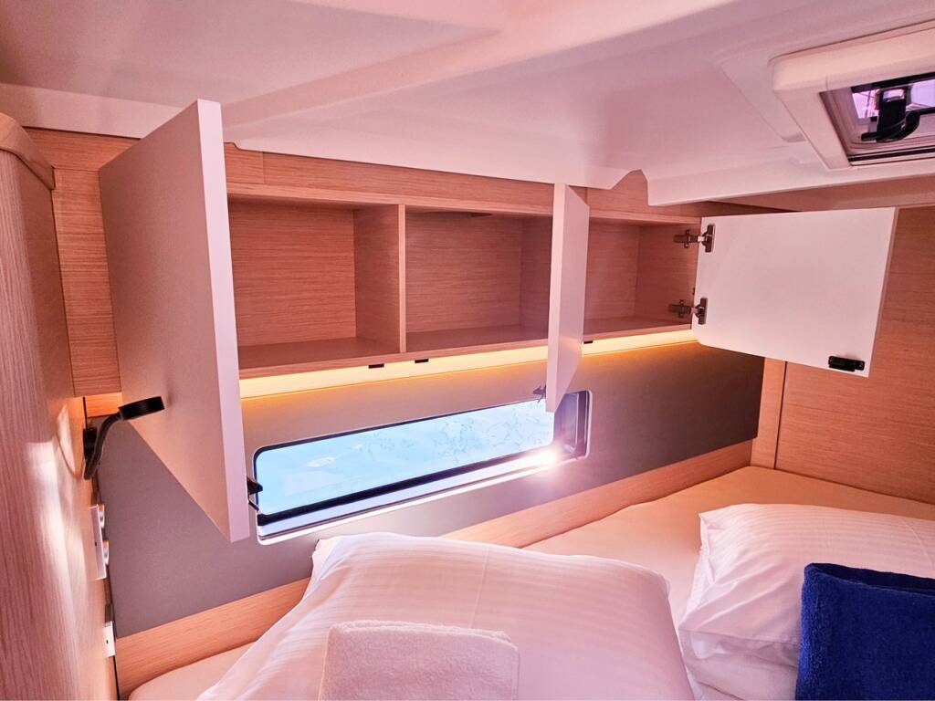 Dufour 44 Virtuoso