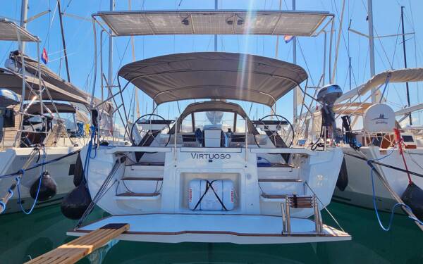 Dufour 44 Virtuoso