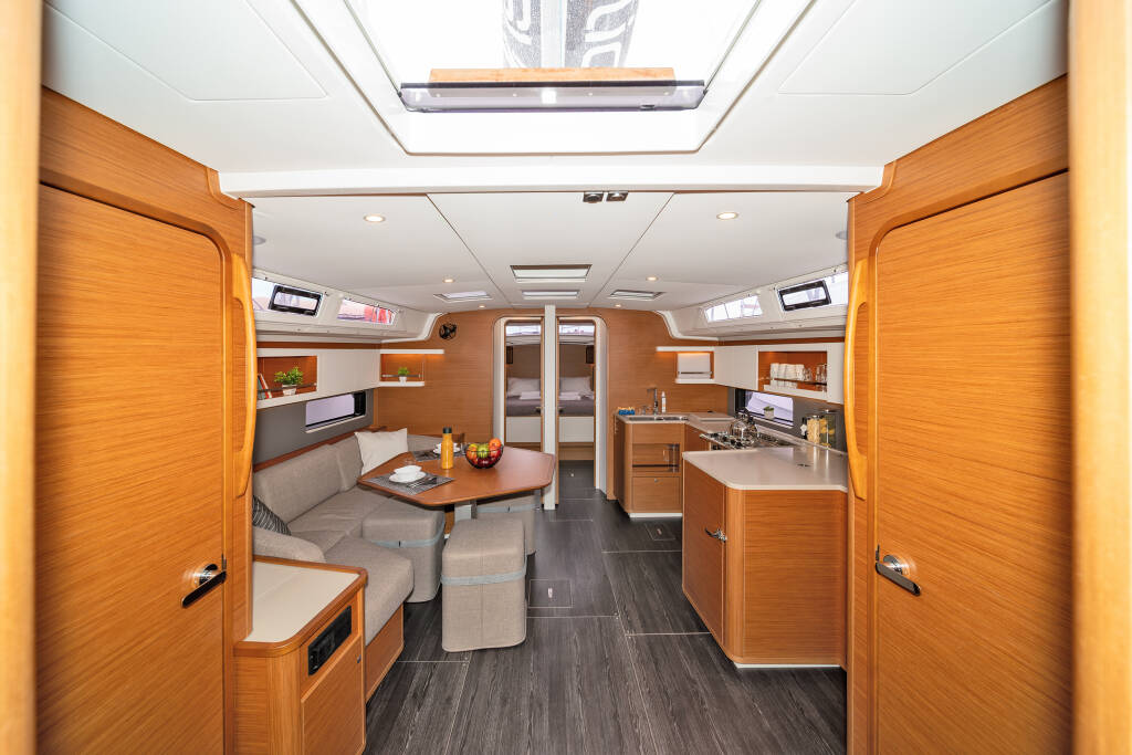 Dufour 44 One Heart