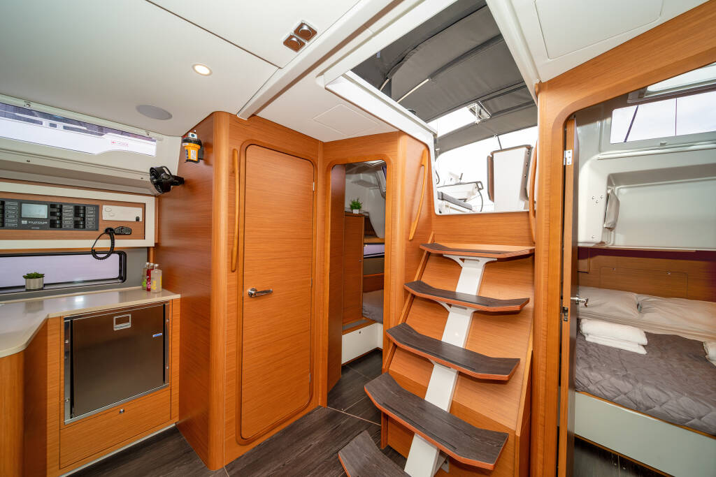 Dufour 44 One Heart