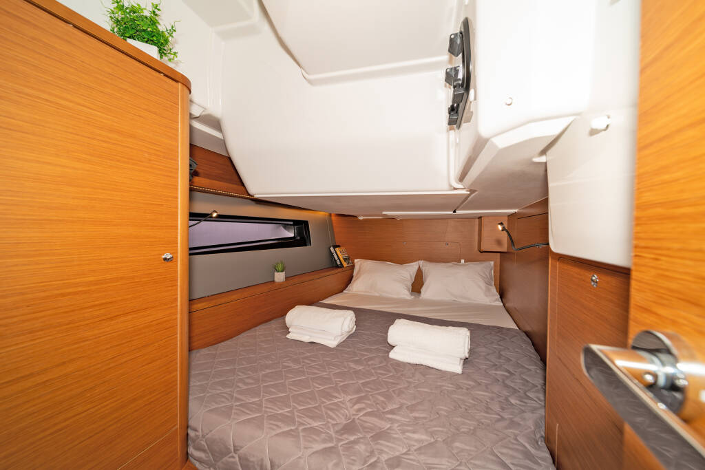 Dufour 44 One Heart