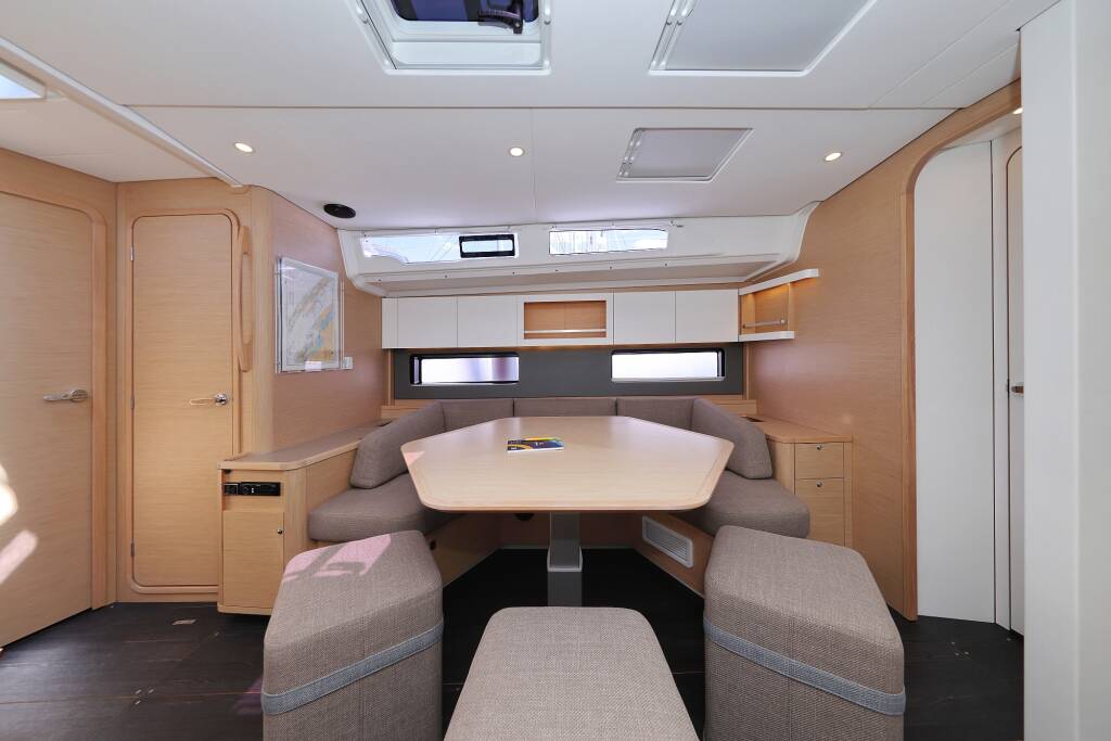 Dufour 44 Blues