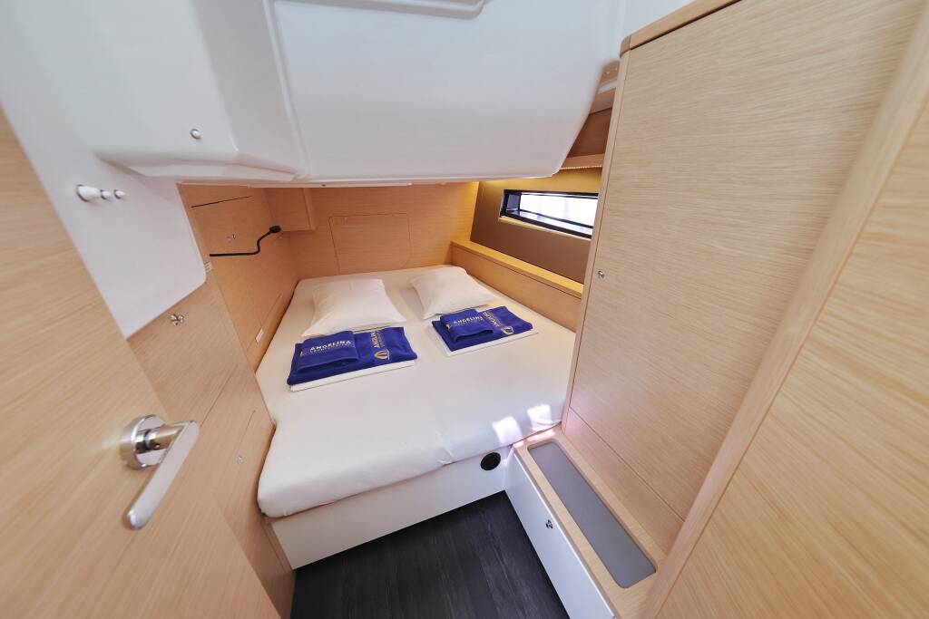 Dufour 44 Blues