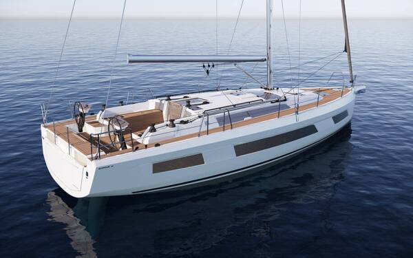 Dufour 44 Blues
