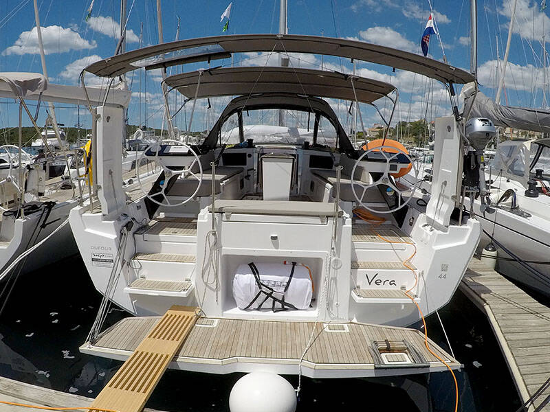 Dufour 44 Vera