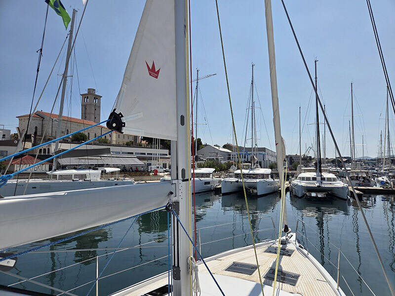 Dufour 44 Vera