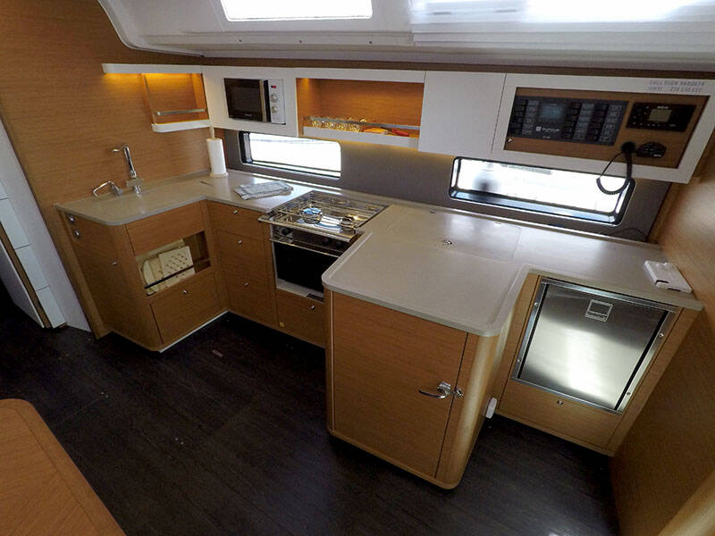 Dufour 44 Vera