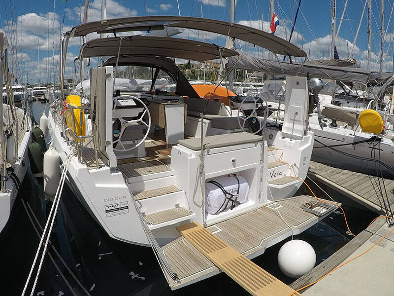 Dufour 44 Vera
