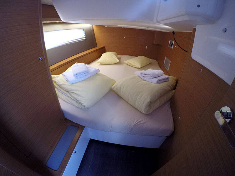 Dufour 44 Vera