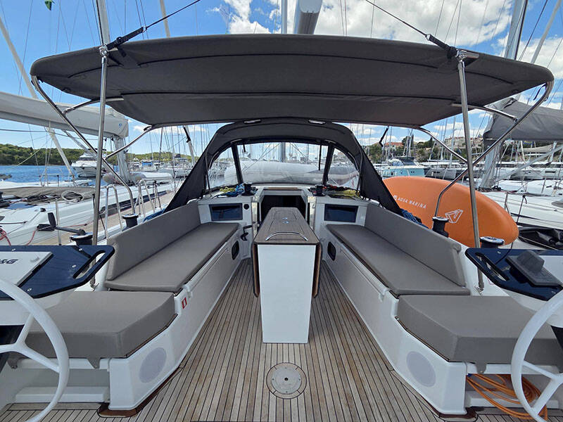 Dufour 44 Vera