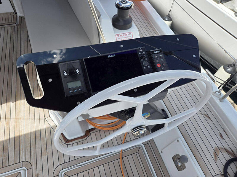 Dufour 44 Vera