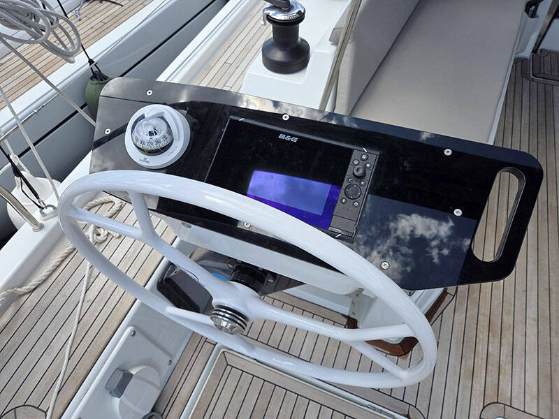 Dufour 44 Vera