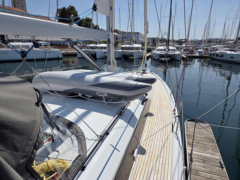 Dufour 44 Vera