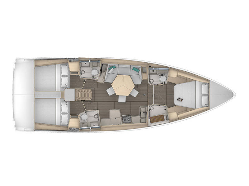 Dufour 44 Vera
