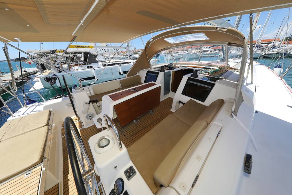 Dufour 460 GL 4 You