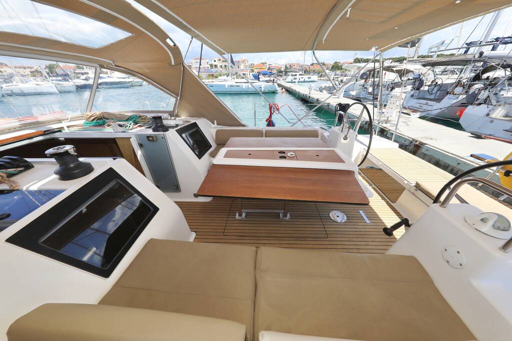 Dufour 460 GL 4 You