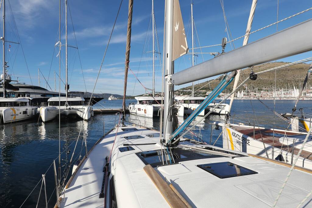 Dufour 460 GL Ocean Tango