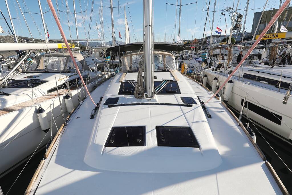 Dufour 460 GL Horido