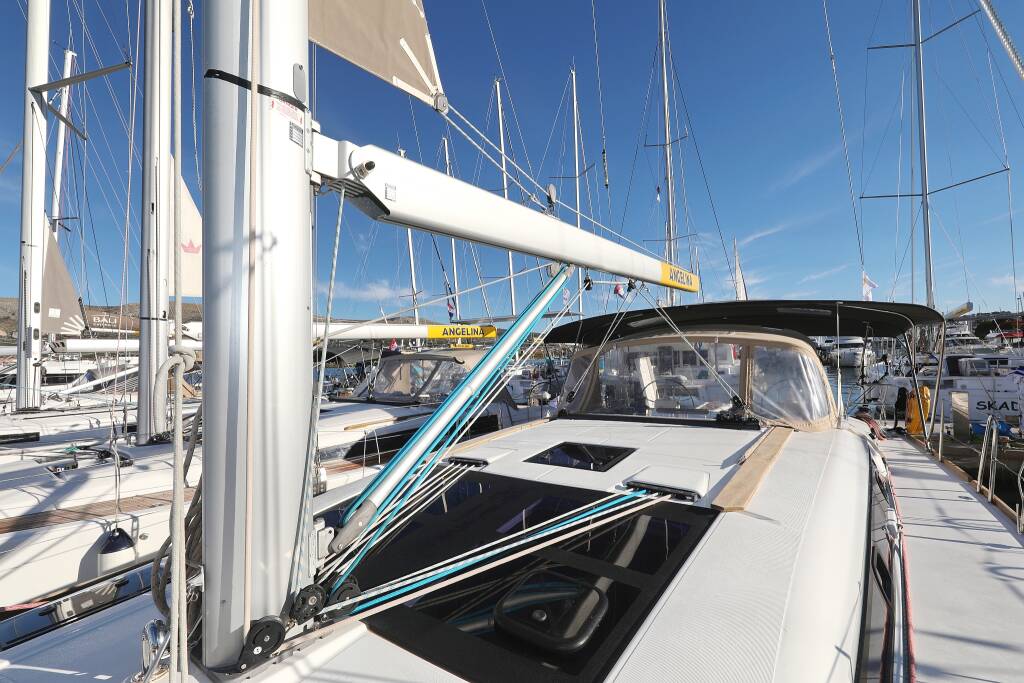 Dufour 460 GL Horido