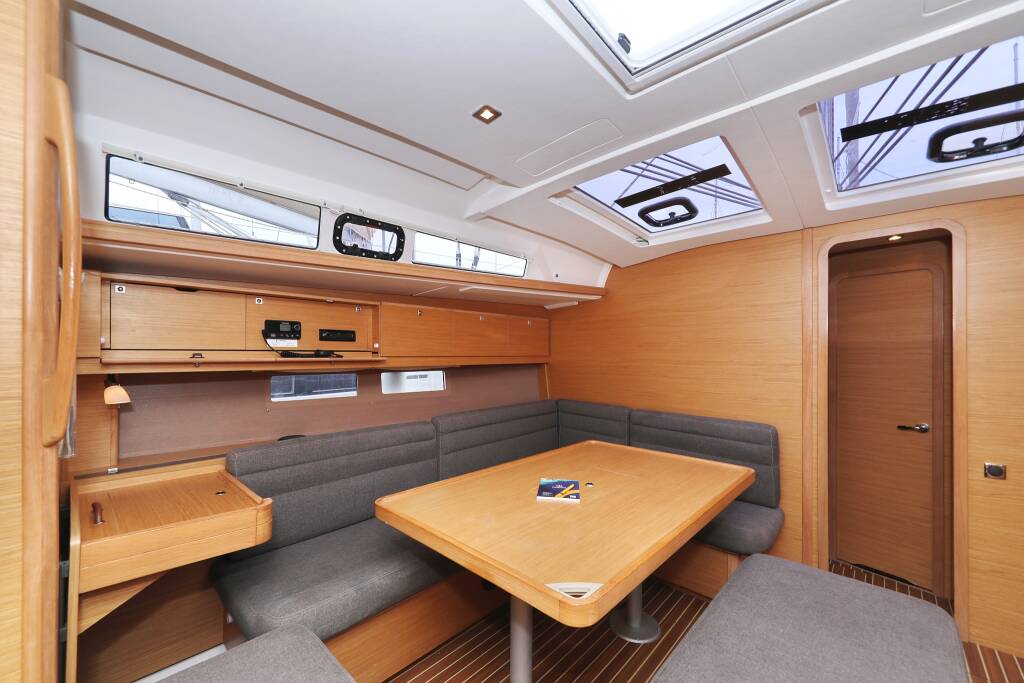 Dufour 460 GL Horido