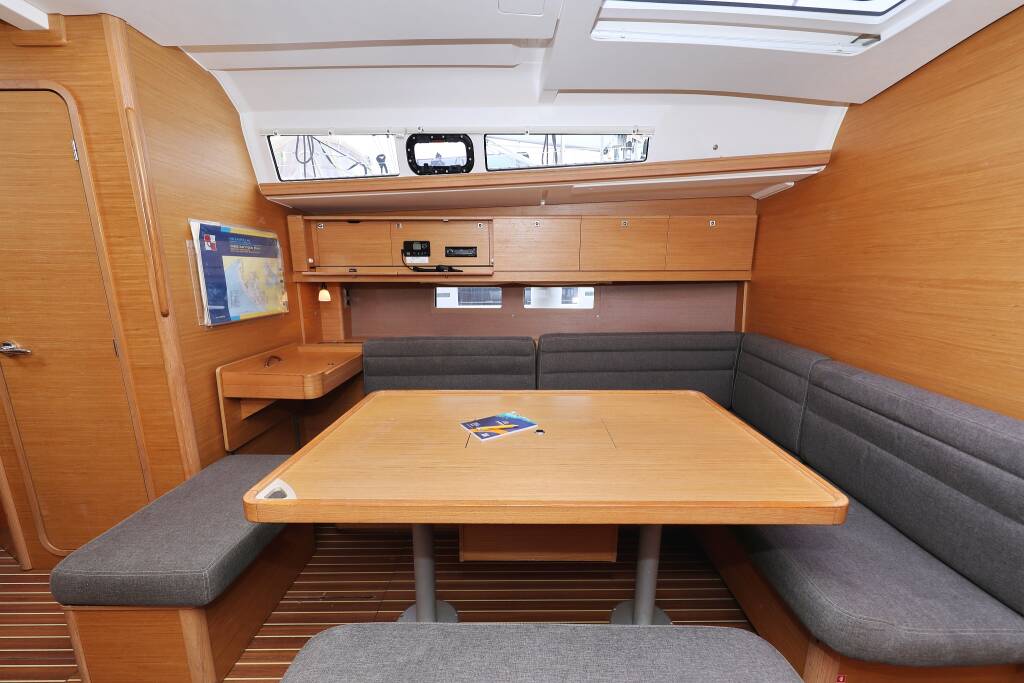 Dufour 460 GL Horido