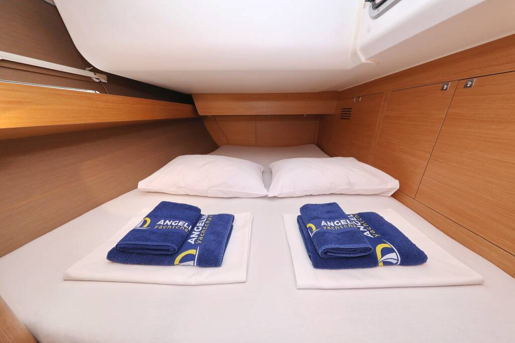 Dufour 460 GL Horido
