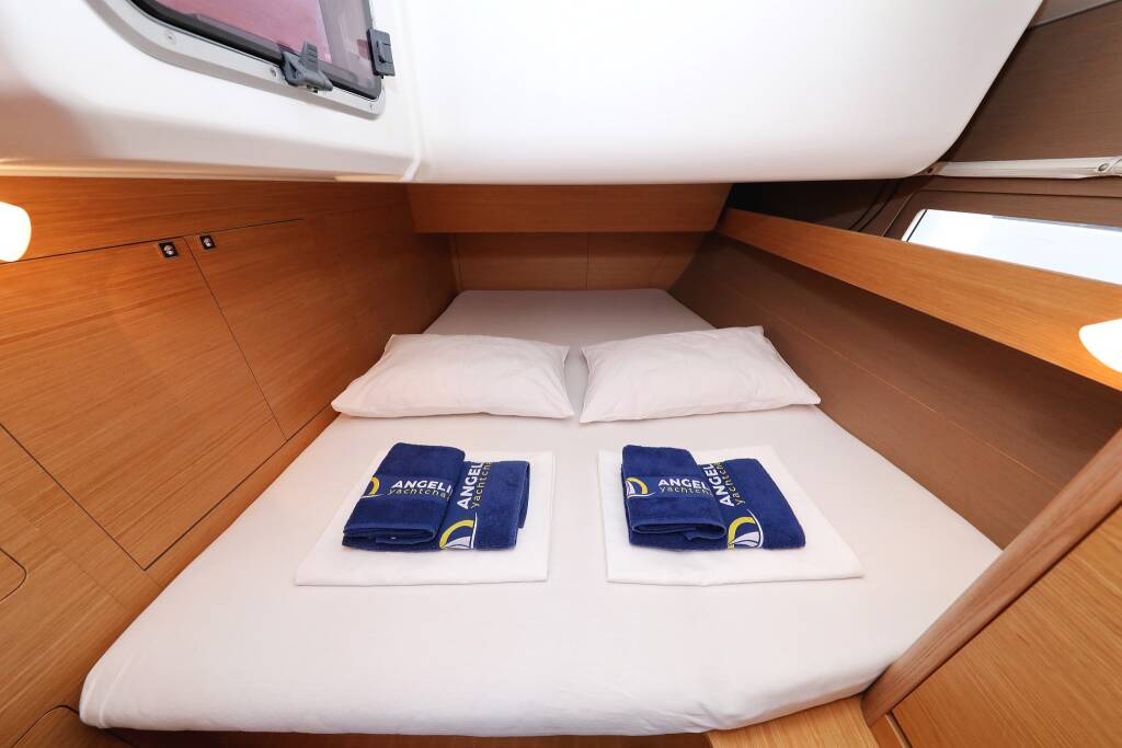 Dufour 460 GL Horido