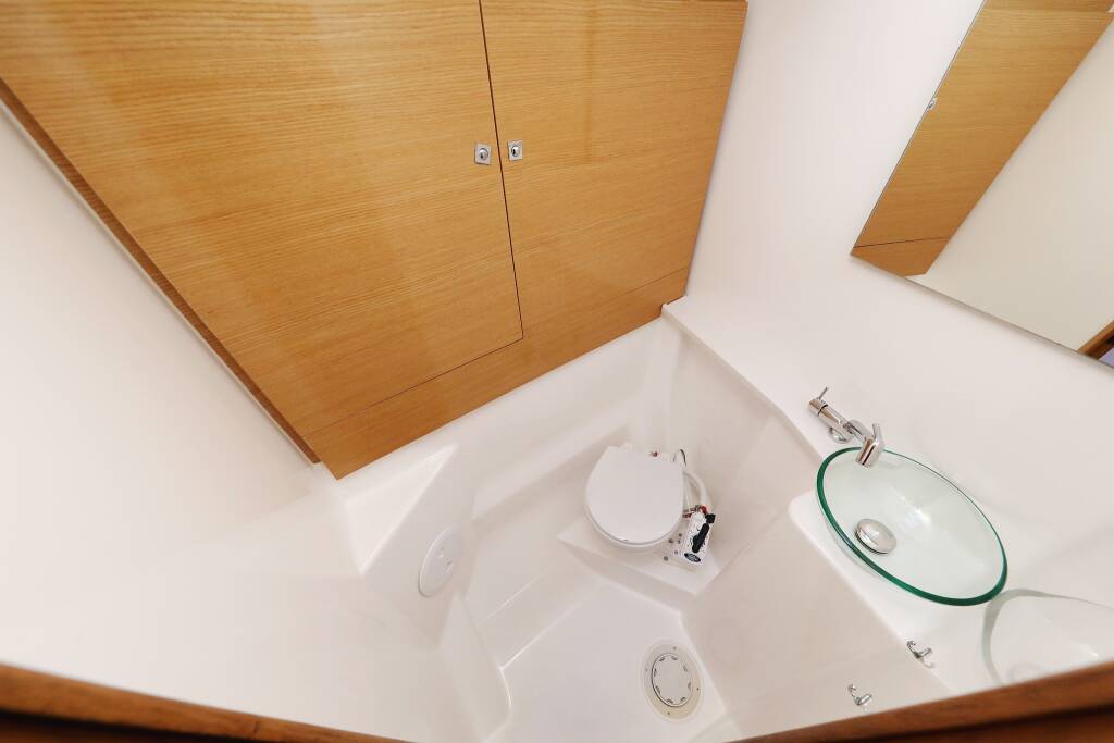 Dufour 460 GL Horido
