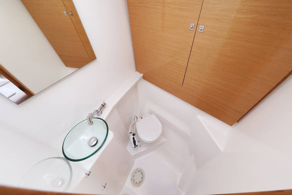 Dufour 460 GL Horido