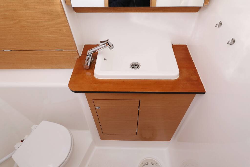 Dufour 460 GL Horido