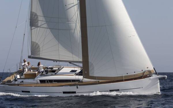 Dufour 460 GL Daiquiri