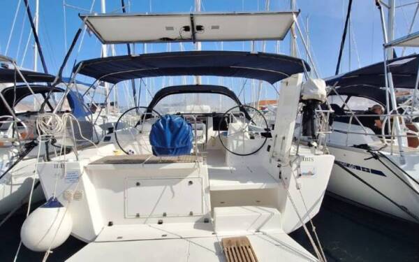 Dufour 460 GL Ibis