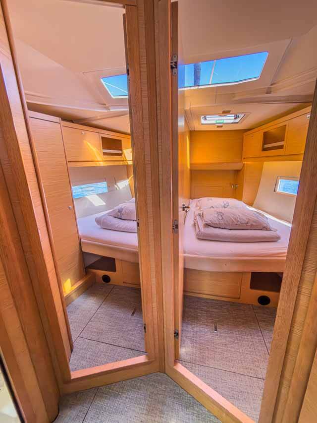 Dufour 470 performance Easy Eleven