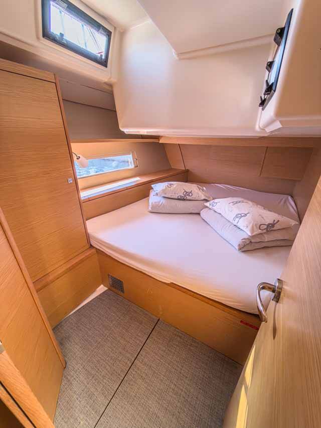 Dufour 470 performance Easy Eleven