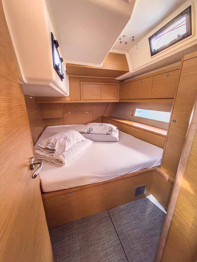 Dufour 470 performance Easy Eleven