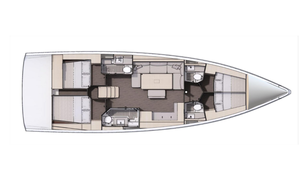 Dufour 470 L'Albatros