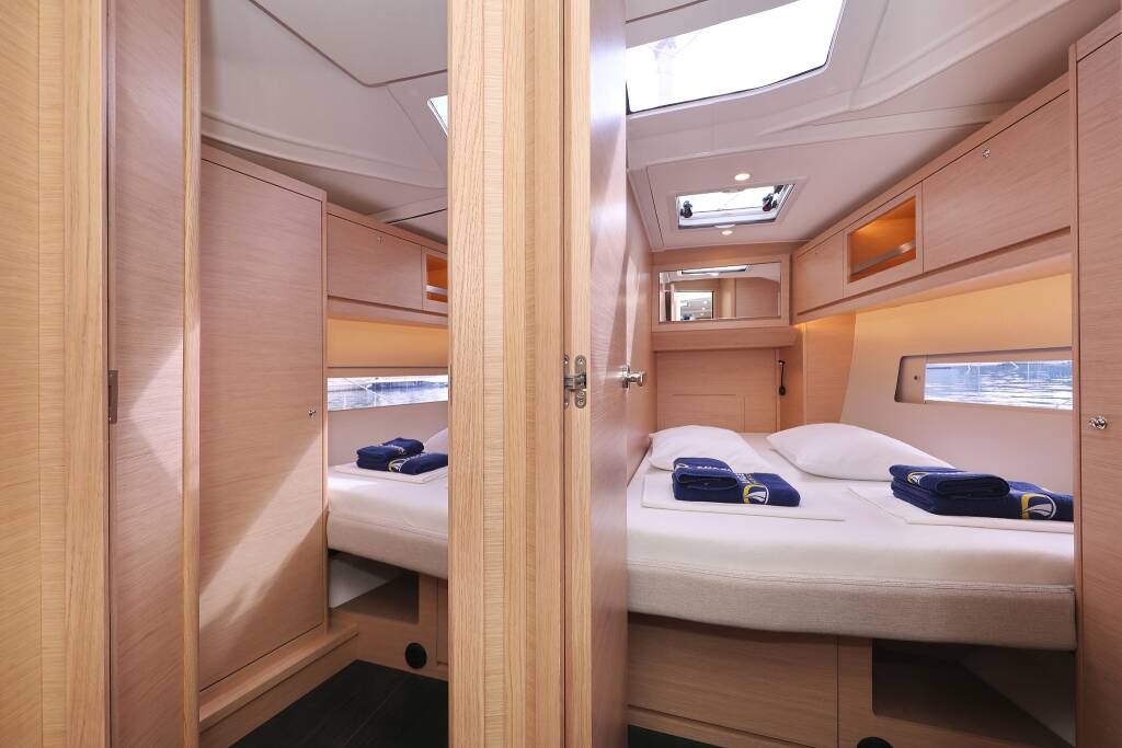 Dufour 470 Tango