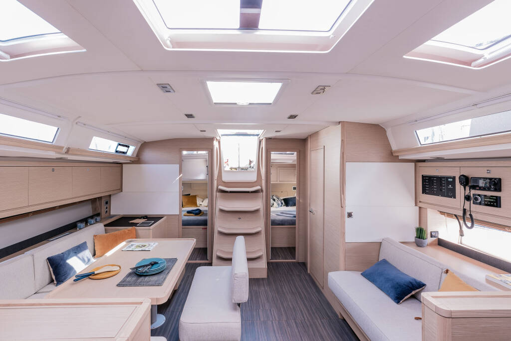 Dufour 470 Ninna Nanna