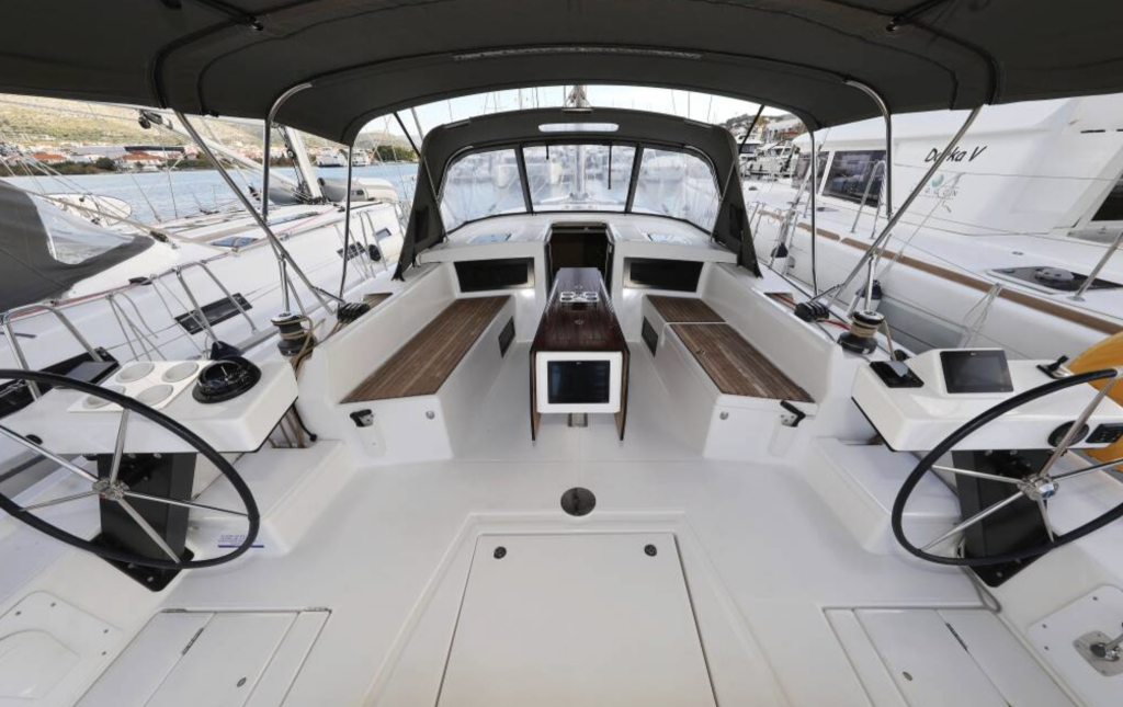 Dufour 470 Luisa