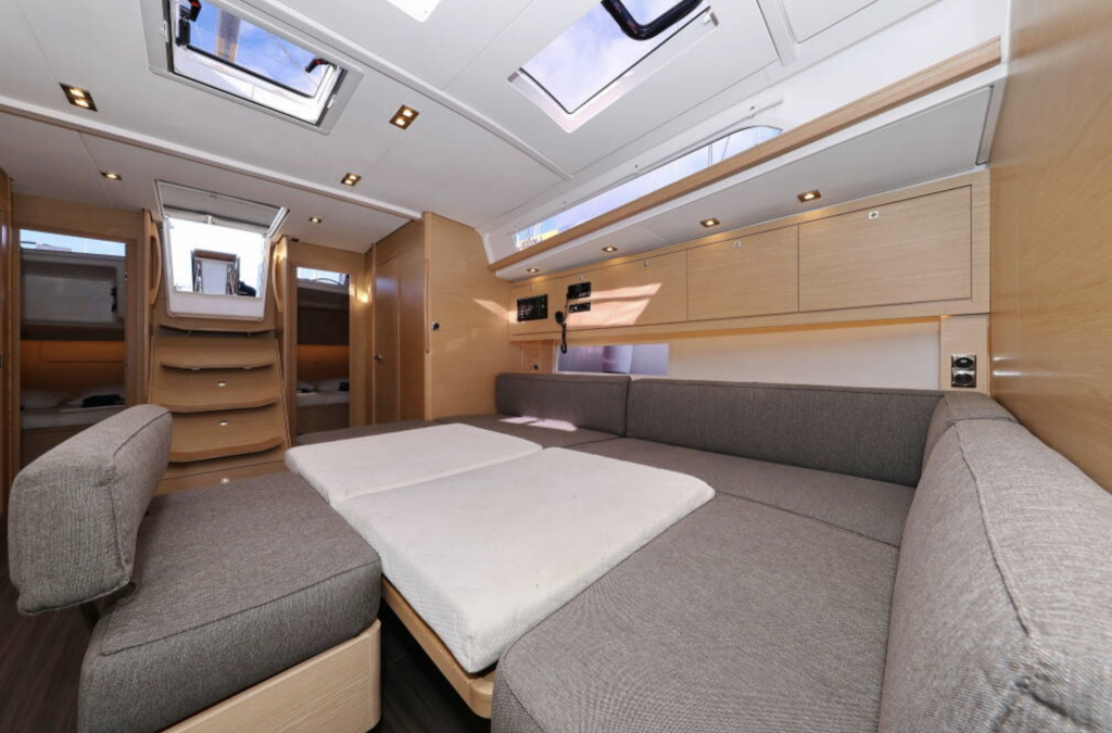 Dufour 470 Luisa