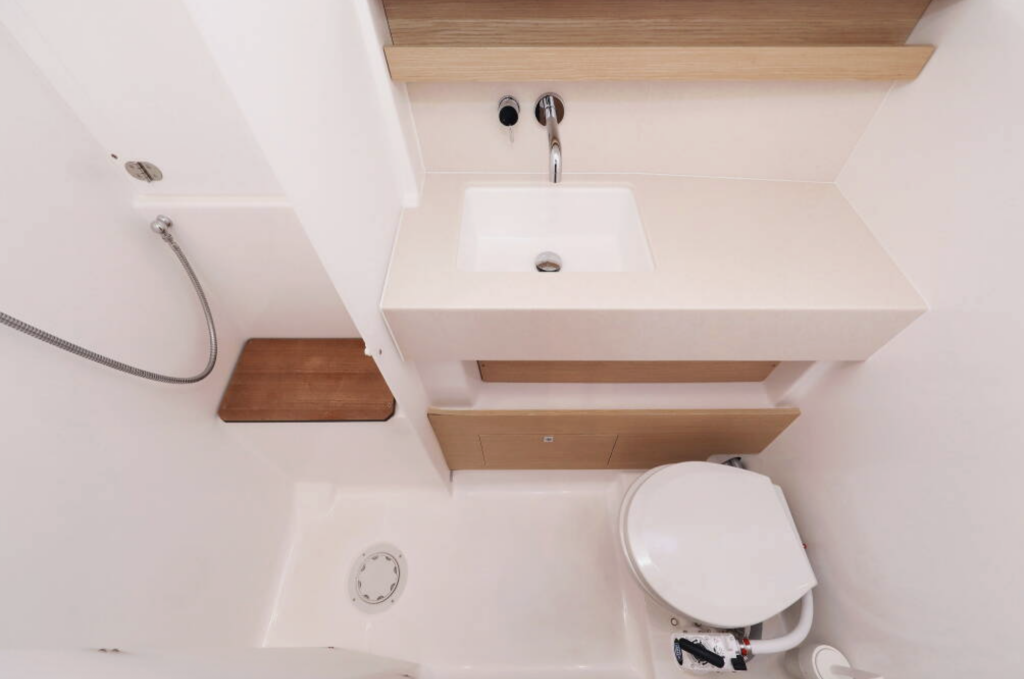 Dufour 470 Luisa