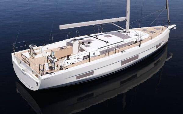 Dufour 470 Luisa